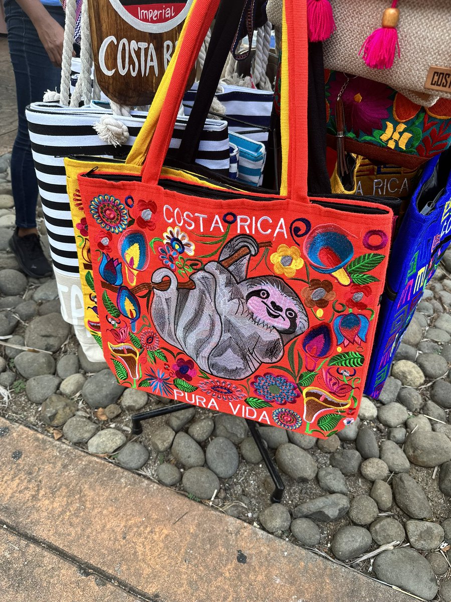 It's like a Marni bag <a href="/marniofficial/">MARNI</a> except more authentic. This gem is going strait to <a href="/IzaakPrats/">Izaak Prats</a> - no better home I can think of for such brazen sloth kitsch.