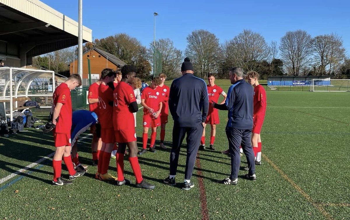 AFC Dunstable Youth tweet media