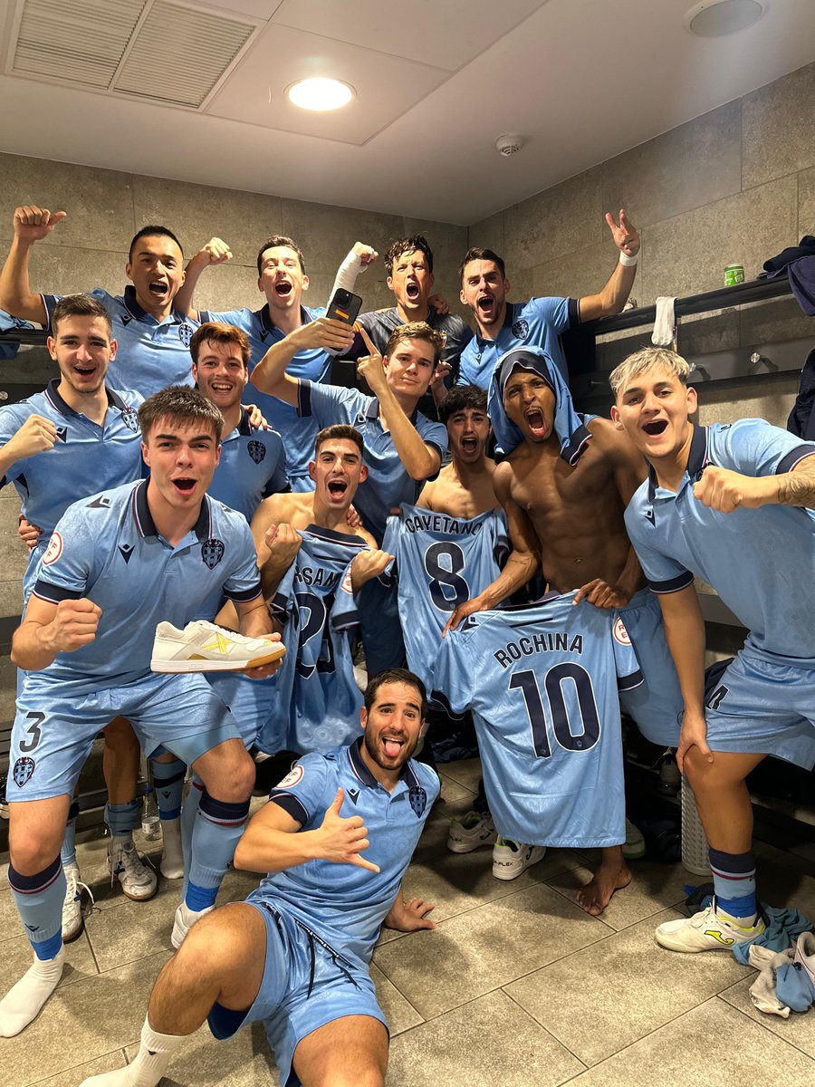 💙❤️ Mi gente 

#SegundaDivisiónFS