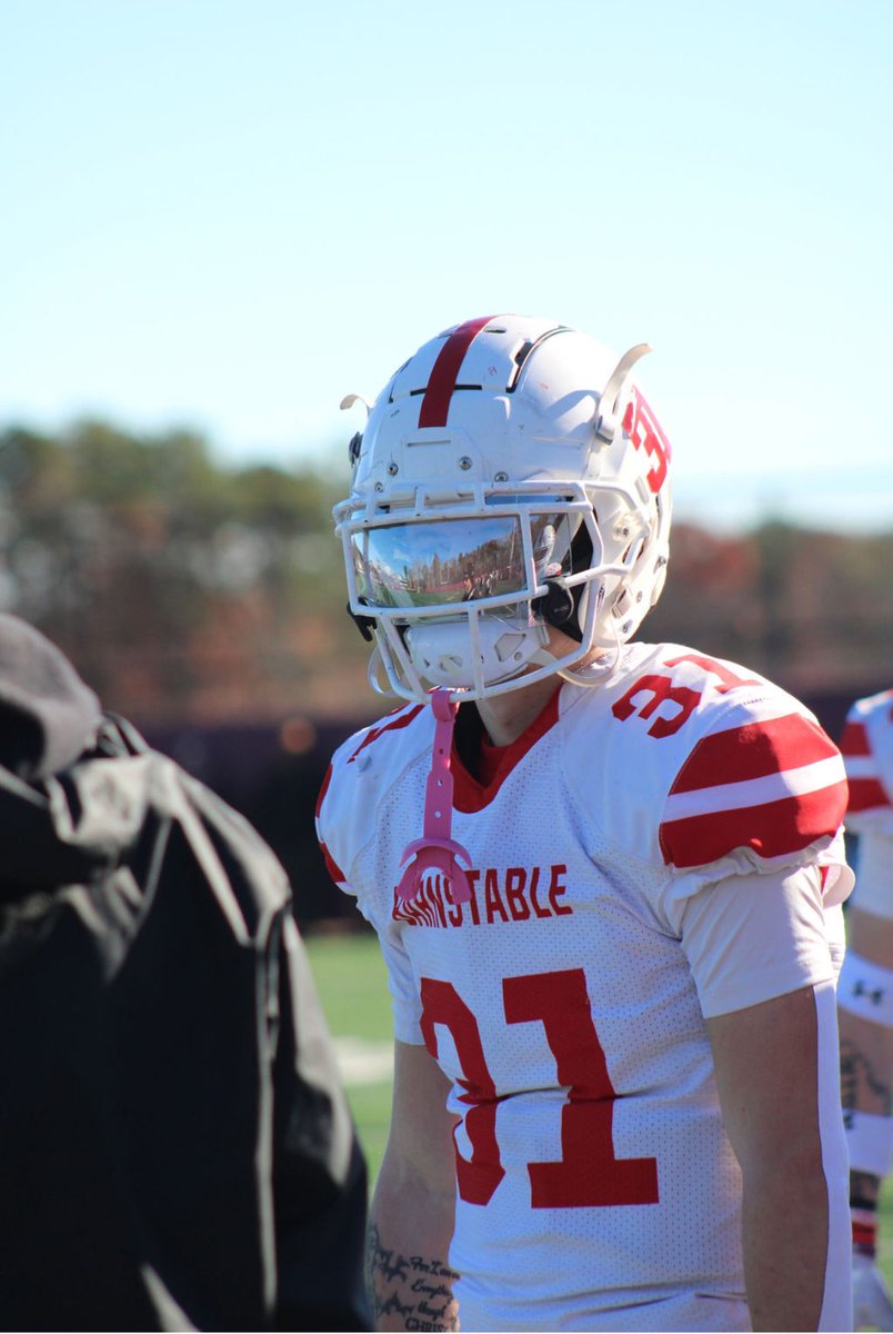 Eric Lovell (@ericlovell31) on Twitter photo It’s been an amazing 4 years of High School Football. Thank you <a href="/CoachJatkola/">Ross Jatkola</a> for everything you’ve done for me! Check out my Senior Season Highlights. Only 2 catches allowed all season! <a href="/StableFootball/">BarnstableFootball</a> @PRZ_CoachSilva
hudl.com/v/2MdSr2 It’s been an amazing 4 years of High School Football. Thank you <a href="/CoachJatkola/">Ross Jatkola</a> for everything you’ve done for me! Check out my Senior Season Highlights. Only 2 catches allowed all season! <a href="/StableFootball/">BarnstableFootball</a> @PRZ_CoachSilva
hudl.com/v/2MdSr2