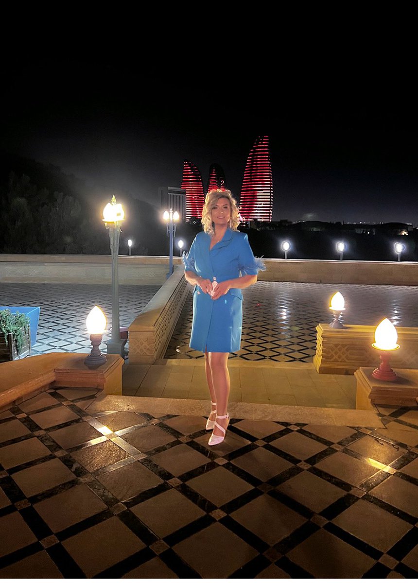 Türkiye “gardaşımız” dediler. 👏 O zaman Türk Devletlerideki  En’lerin Ödül törenine katıldık.