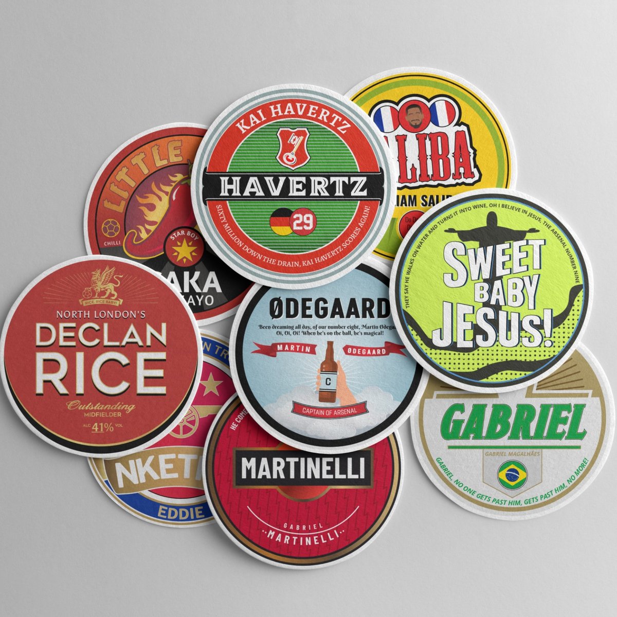 The Beer Mat Shop tweet media