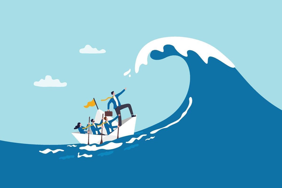 #Leadership In Crisis: Transforming Teams Caught In The Doom Loop buff.ly/3Gcuoli #Entrepreneurship #Startups #Leaders #Teamwork @DrJDrooghaag @debraruh @Alicebentinck @treasadovander @floriansemle