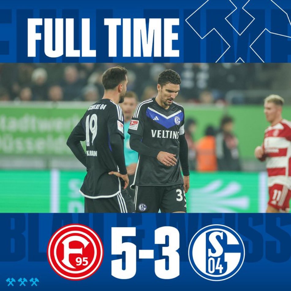 FC Schalke 04 tweet media