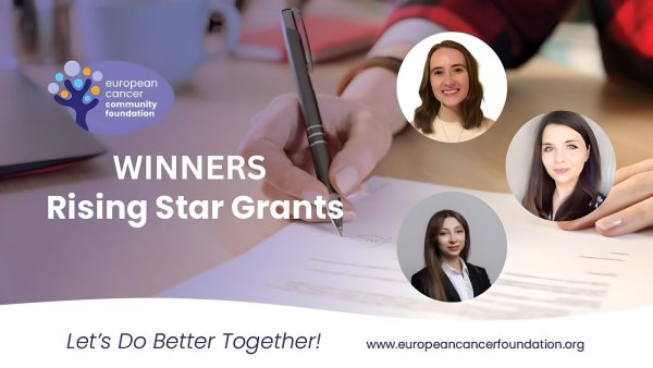 The Rising Star Grants results were announced at the European Cancer Summit - @EurCancerDonate 
oncodaily.com/22892.html

#Cancer #EuropeanCancerSummit #OncoDaily #Oncology #TheRisingStarGrants