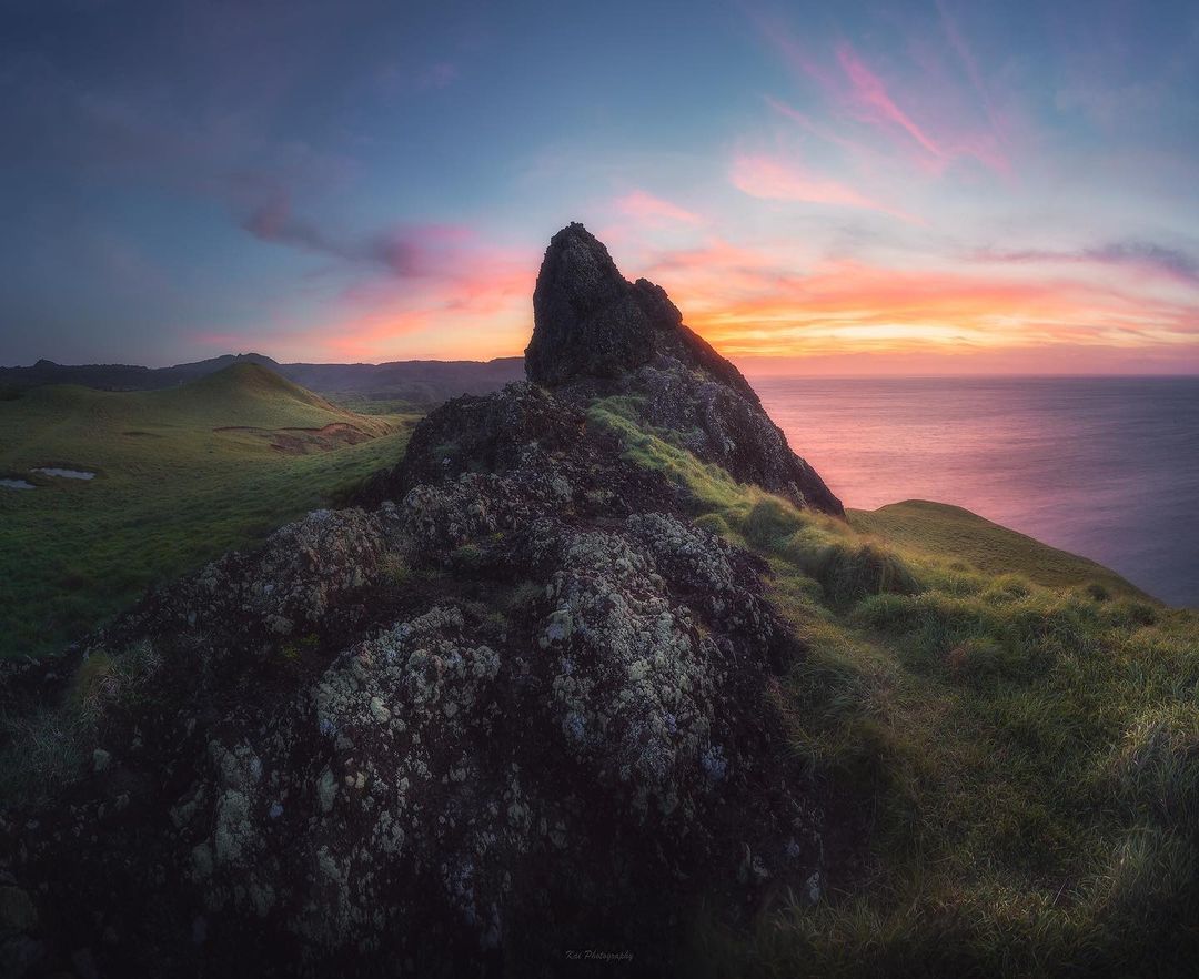 I came from afar to have an appointment with you.