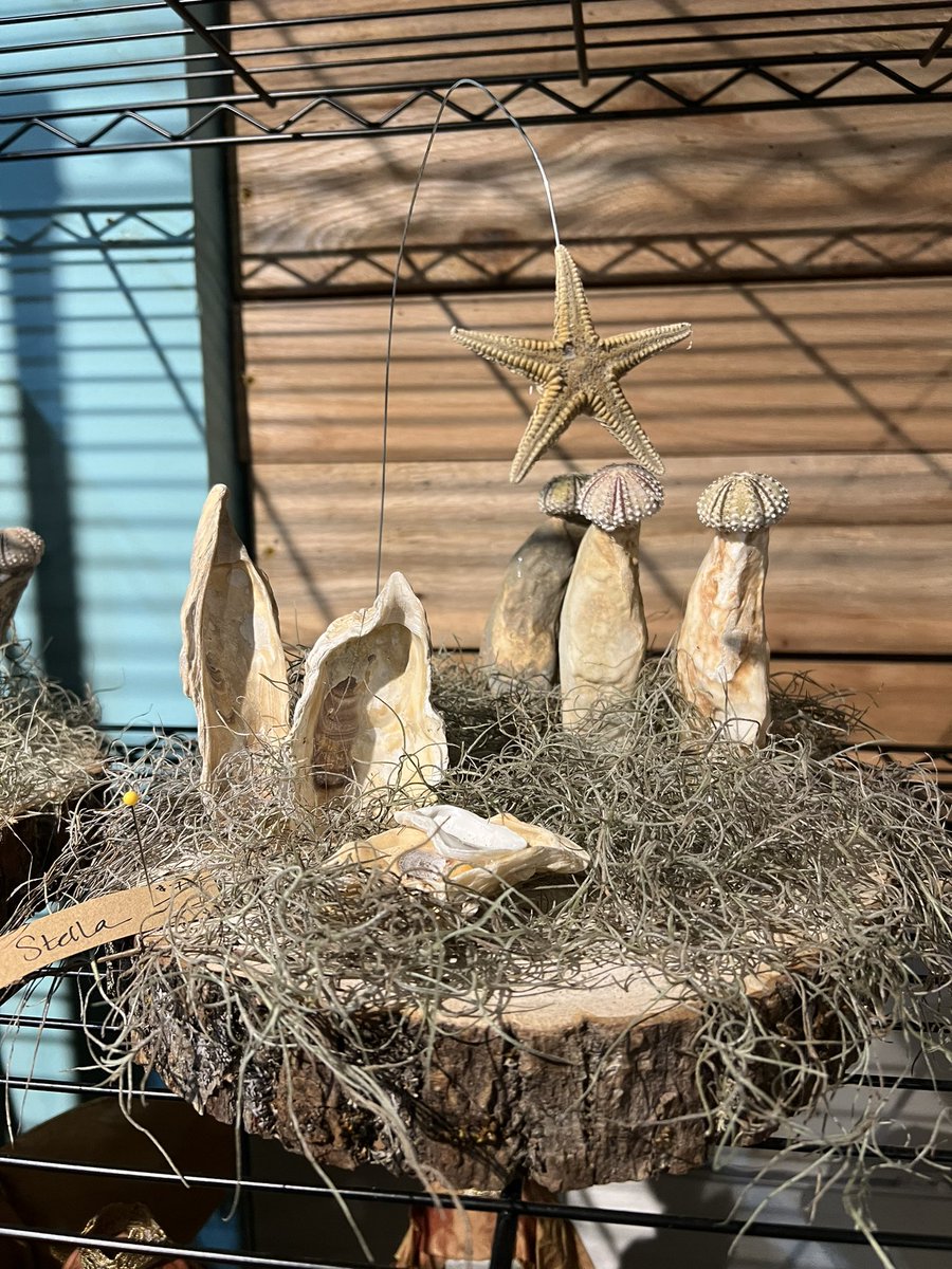 Biblically accurate nativity scene