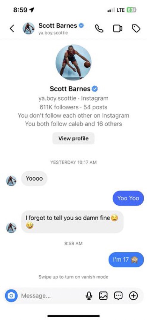 oldnbatweetz's tweet photo. Scottie Barnes was NOT trying to end up like Josh Giddey 😭 https://t.co/b5qoeHpKGn