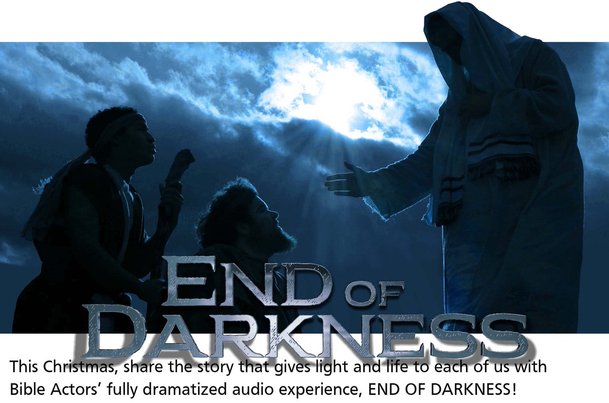 Bible Actors tweet media