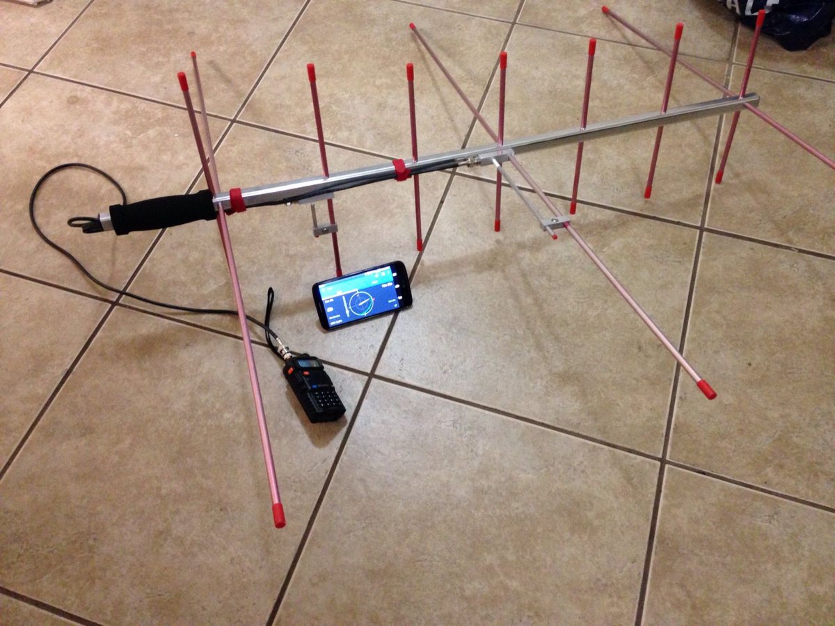 Fernando KF7R 🛰️ tweet media