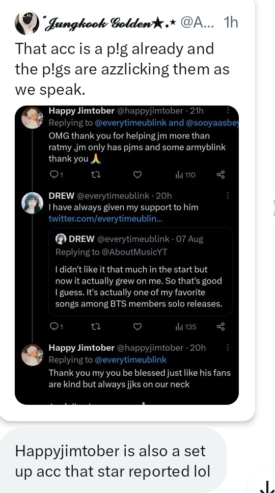 Star ✨ MUSE by Jimin tweet media