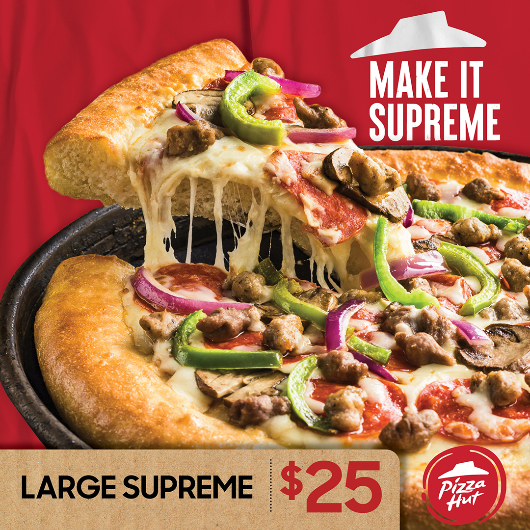 Pizza Hut Nassau (@PizzaHutNassau) / Posts / X