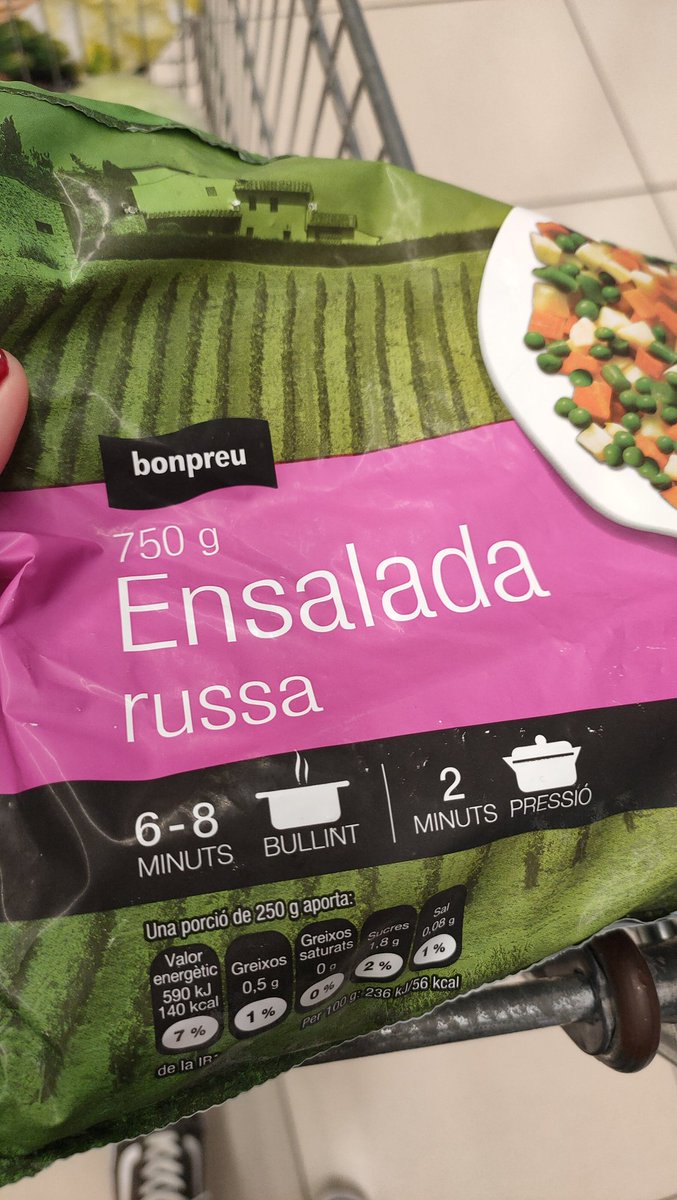 Hola <a href="/bonpreuesclat/">Supermercats Bonpreu i Esclat</a>, tot bé? <a href="/etfelicitofill/">EtFelicitoFill</a>