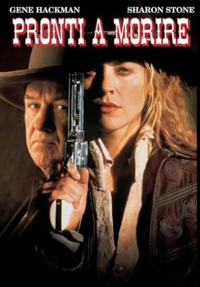 FilmsQuirky's tweet image. #TheQuickAndTheDead (1995)   
A female gunfighter returns to a frontier town where a dueling tournament is being held, which she enters in an effort to avenge her father's death.
#GirlsWithGuns #SharonStone
#FilmX 📽️ 🎬