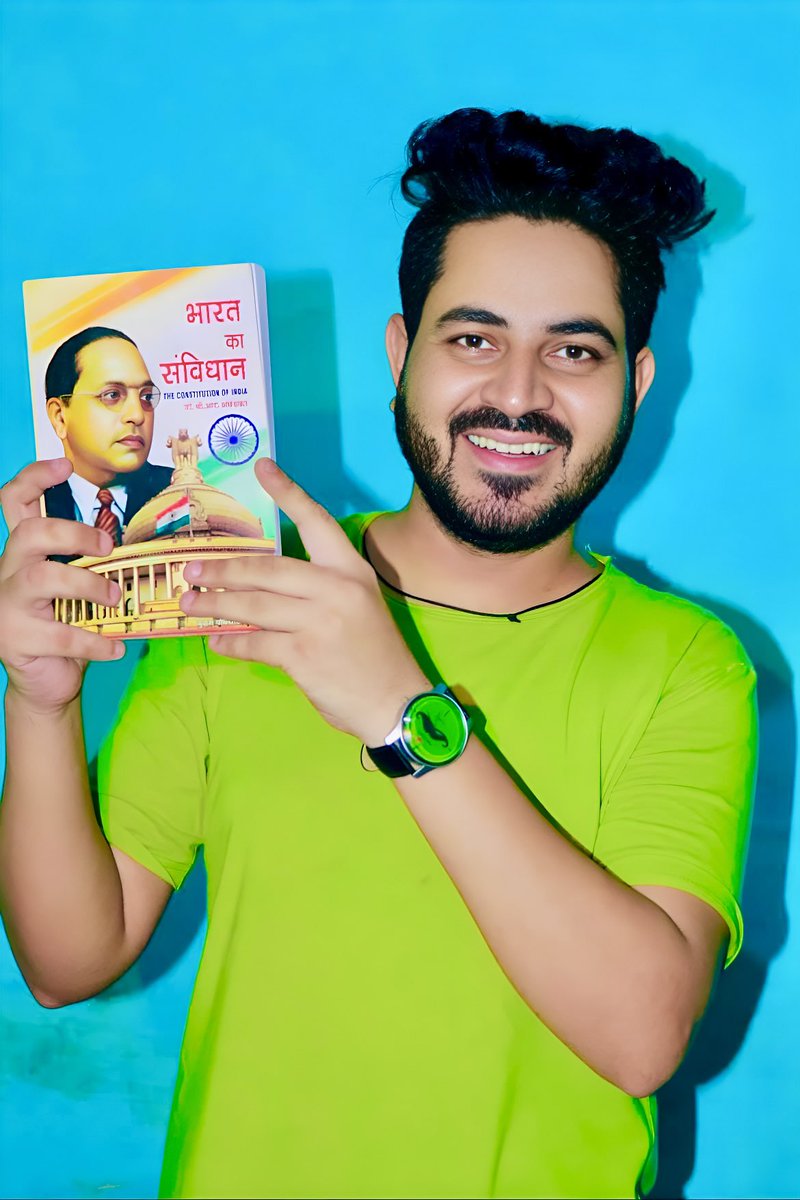 Rashid402535's tweet image. #संविधान_दिवस पर आप सभी को बहुत बहुत मुबारकबाद 💐

#sambidhandiwas 

@BhimArmyChief @mahaksingh8265 @ForceDalit @DalitTime @DalitDastak @ASP4UP @ASP4UK