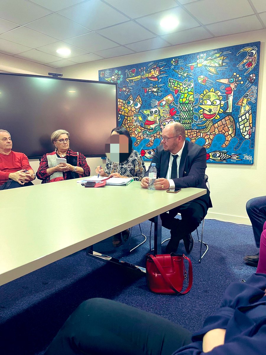 🔴 Réunion « Parents Vigilants » Tarn-et-Garonne 🇫🇷

➡️ Nous continuerons à protéger ensemble nos enfants, nos petits- enfants de tous lobbies Wokiste, LGBT, immigrationnistes mais également nos professeurs trop souvent livrés à eux-mêmes.

➡️ L’école doit rester une institution