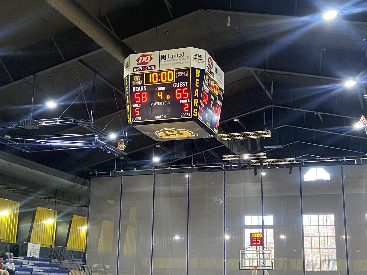 Starrs Mill defeats Chestatee 65-58