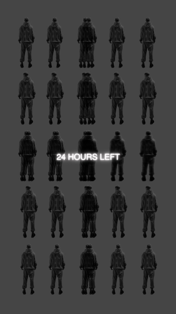 24 HOURS TO GO. 
FREE US SHIPPING.

MAFIASZN.COM