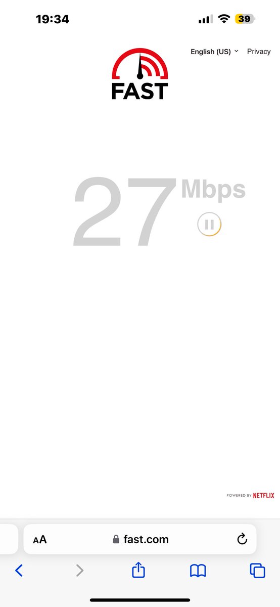 Jodathan1992's tweet photo. @OgiWales 
Fair play rubbish. 
Promise 150mbps 🙄
Answer the phone in seconds for a sale… 
Customer service ? Hours to answer 

Sort it out. https://t.co/W2SGrXNE0p