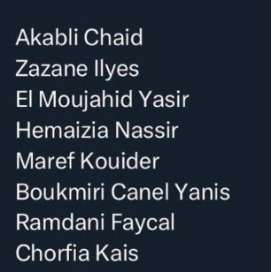 LyonnaisLolo's tweet image. #hdpros2WE #RomansSurIsère #Crepol 
#cnews 
C&apos;est bien des noms a consonance du calendrier mais pas celui de chez nous 🇫🇷
🤔🤔