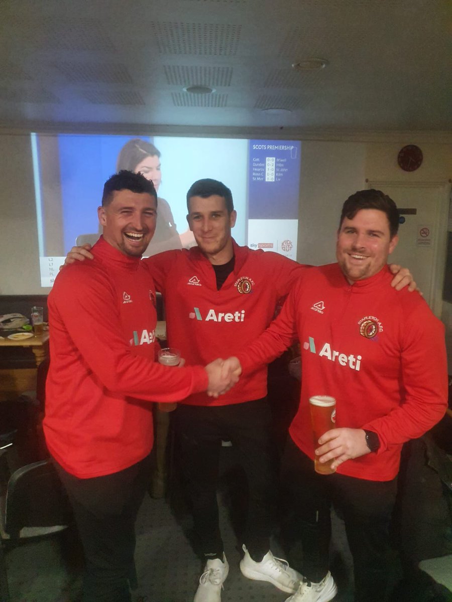 Stapleton AFC Vets tweet media
