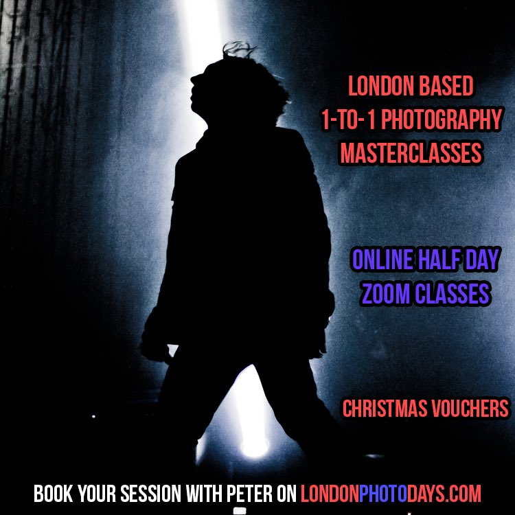 My Day long photography masterclasses in London and online zoom lessons can now be booked on LondonPhotoDays.com Vouchers available and reduced pricing available until the end of the year! These sessions are customised to the individual, from absolute beginners up to pros.