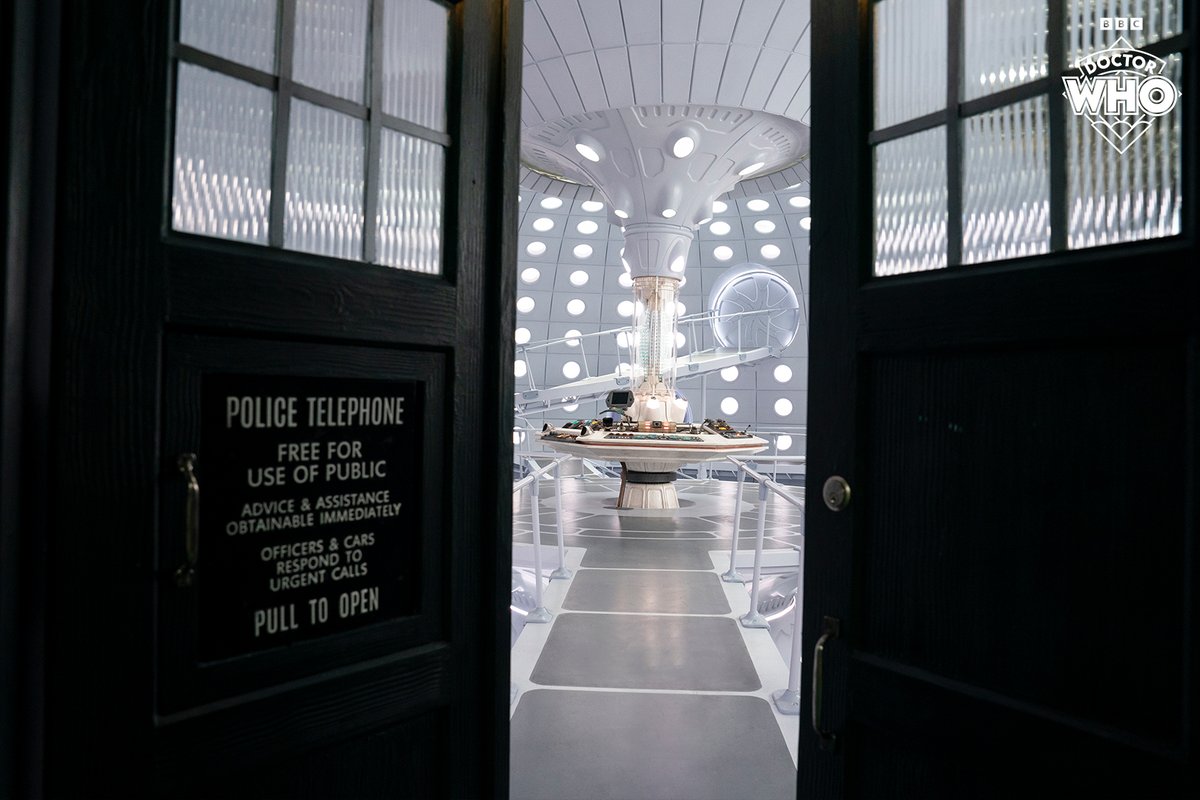 Doctor Who tweet media