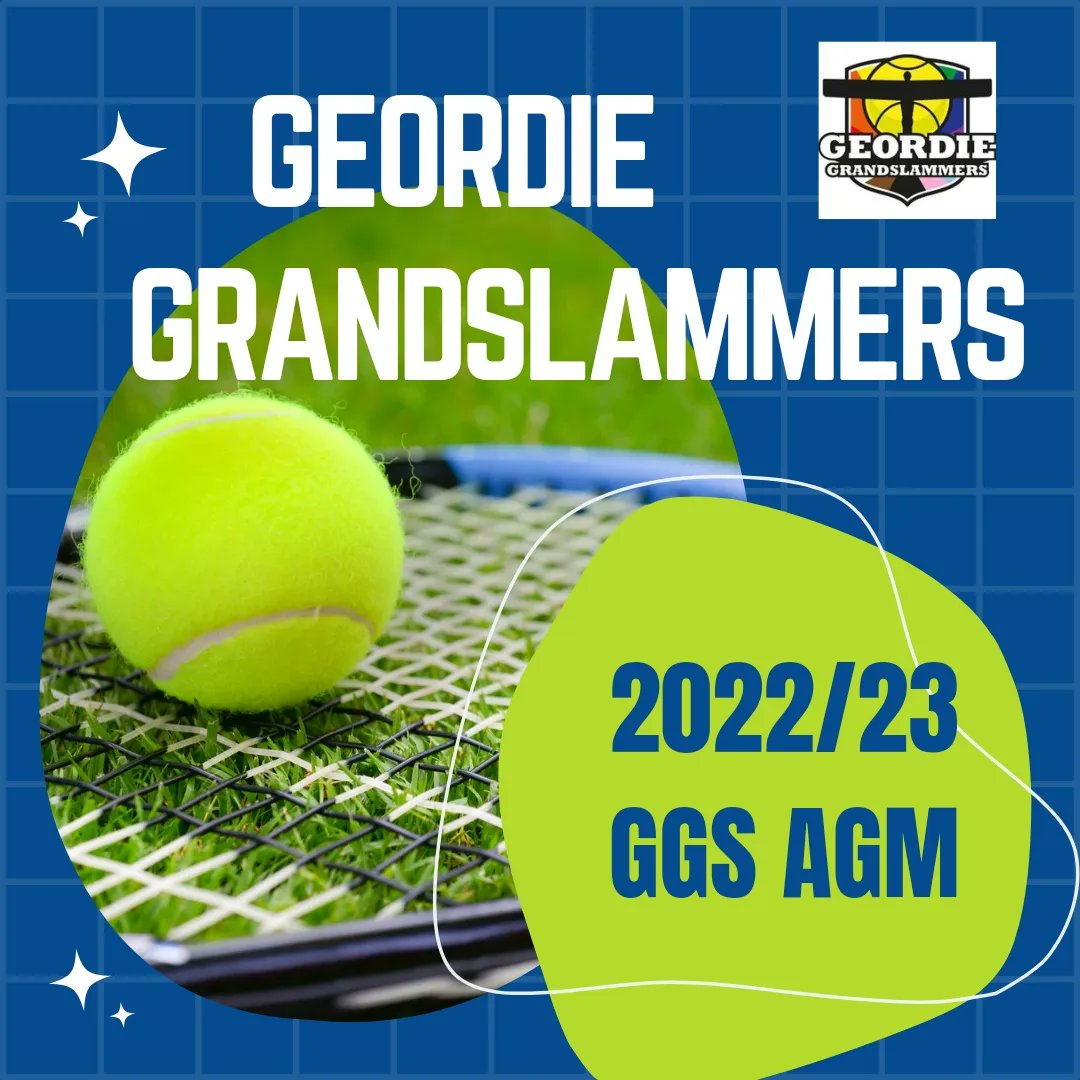 GGSTennis's tweet photo. Last Sunday we held our AGM and there were plenty of positives to look back on. Check them out here.

Thanks to @pride_tennis and @TheNmbrlandClub for your ongoing support! 

A big 12 months beckons, come down and join us! 

#lgbtq #tennis #northeast #Newcastle #AGM https://t.co/bnOGRZZ32k