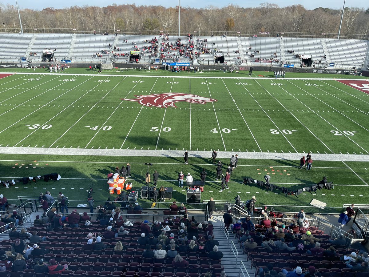 Let's G🅾️‼️ #FCSPlayoffs