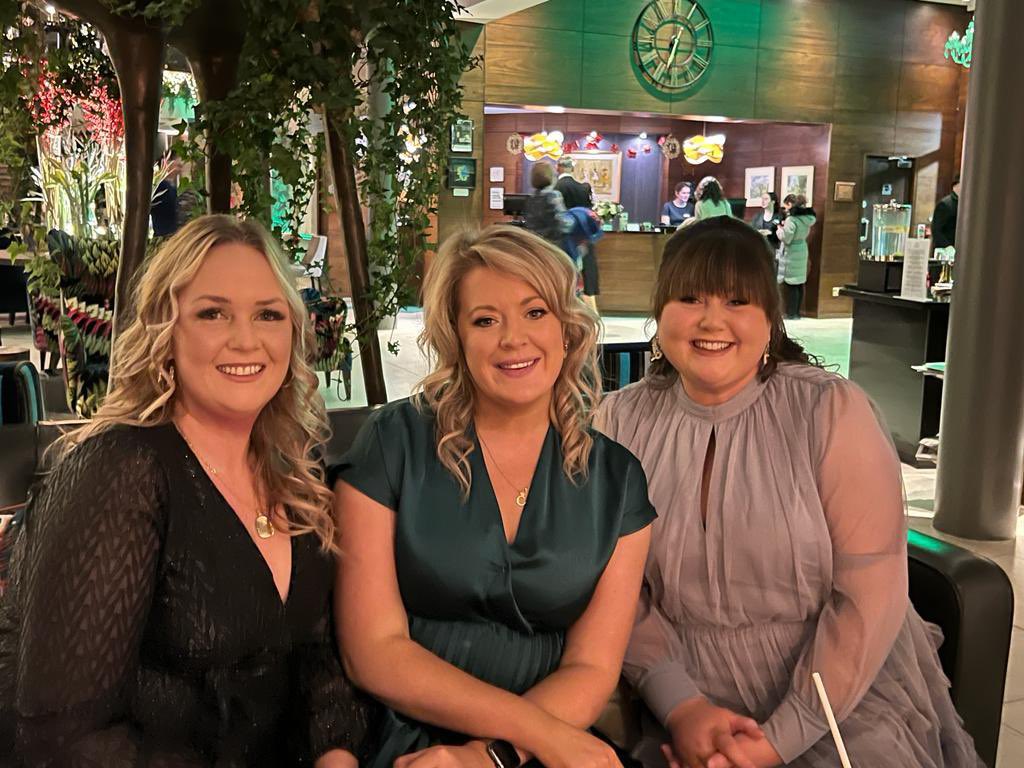 87tini's tweet photo. @LyrathEstate team ready 😄😄😄😄 @KilkennyChamber #KBA2023 https://t.co/ty0WcRvRg9