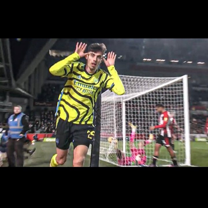 audcadaudjpy's tweet photo. Kai fvcking Havertz
Up the Arsenal
#Brear https://t.co/Se9fKJmuRQ