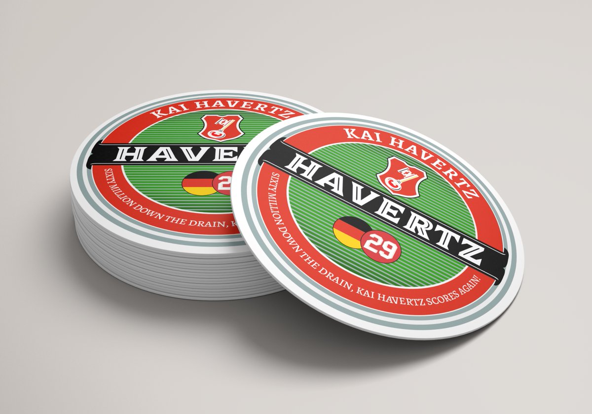 The Beer Mat Shop tweet media