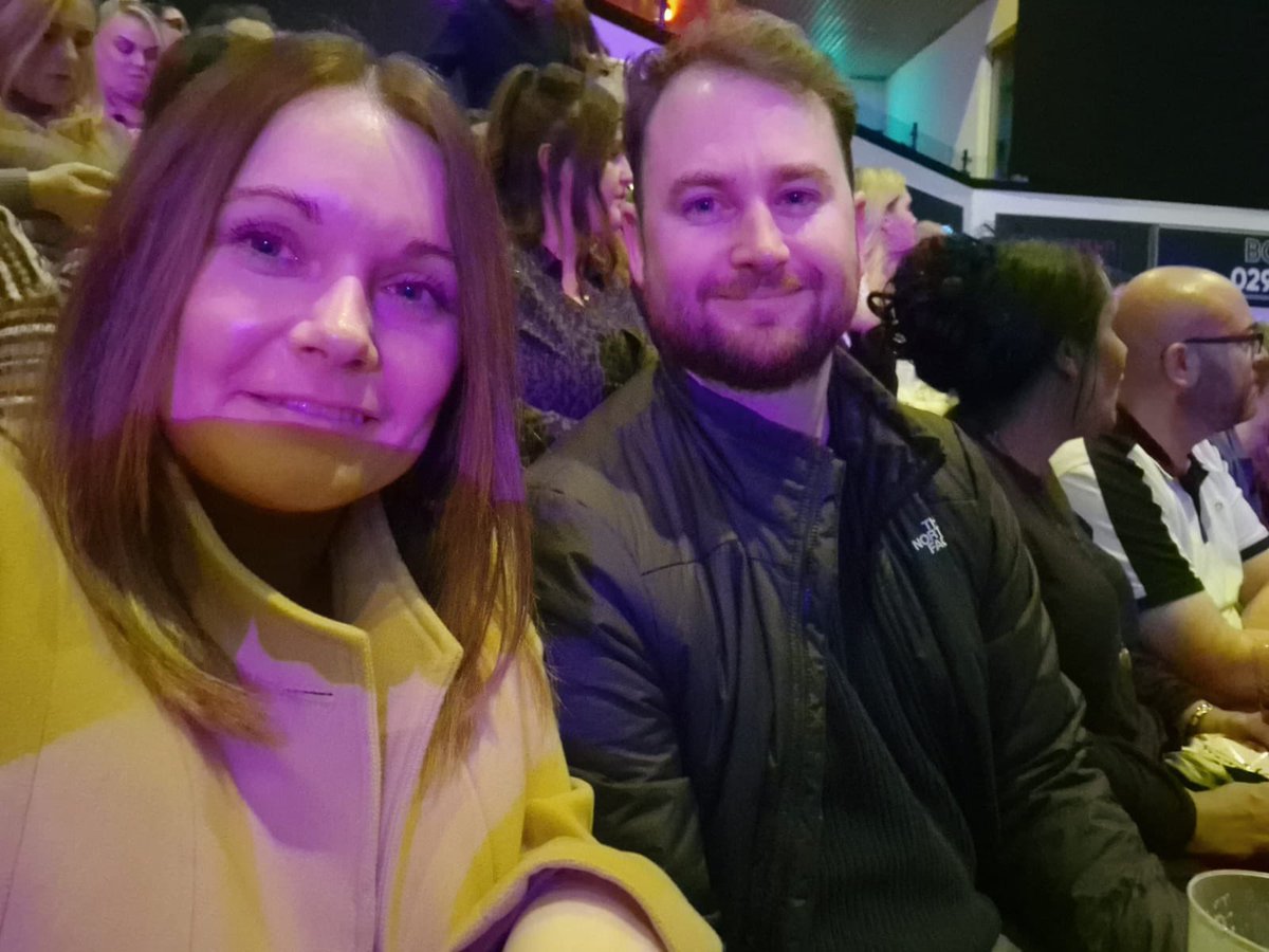 nathday27's tweet photo. #SMACARDIFF https://t.co/vmb00Cf0cJ