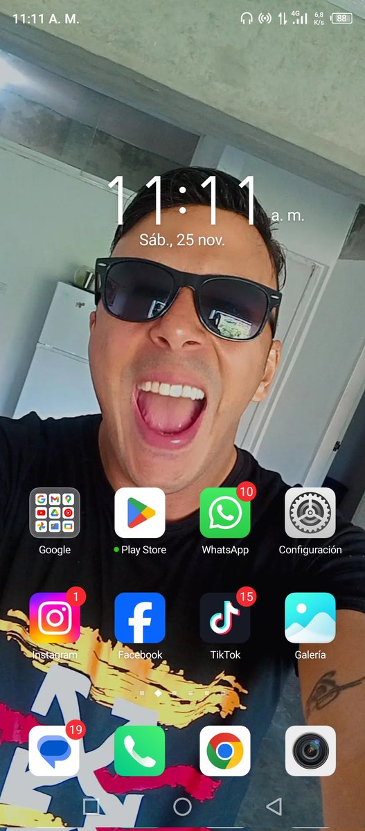 11-11 pide un deseo