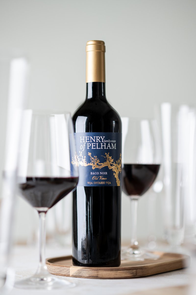 HenryofPelham's tweet image. Our iconic Old Vines Baco Noir is now $2 off for a limited time! Don't wait, sale ends November 26th. Shop online or at your local @LCBO: bit.ly/3yVBTtz

#henryofpelham #sustainablewine #vqa