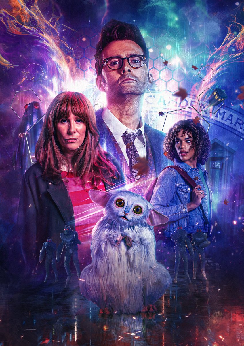 🚨🚨THE STAR BEAST!🚨🚨

So that was pretty good right? (i’m underselling it THAT WAS F* AMAZING!!)

Here you go have Some Artwork!

@bbcdoctorwho #DoctorWho #DoctorWho60th #doctorwho60thanniversary #Davidtennant #DoctorDonna