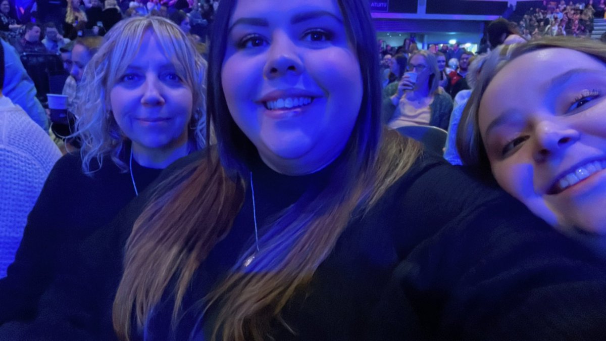 Hello Mah Darling #smaCARDIFF