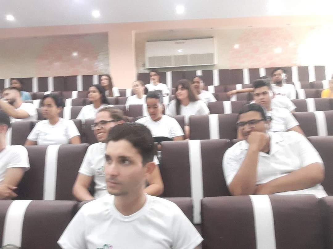 Muchas felicidades para todos los participantes en tan importante evento científico #oncoforum2023 💯💯

 #SomosUCMLT #AcreditandoElPresente #UnidosPorMasVictorias #MINSAPCuba #ExtensiónUniversitaria #DpsLasTunas