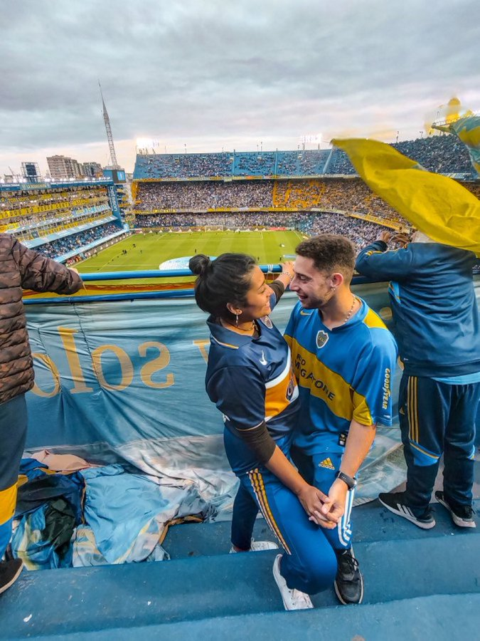 Volve10Riquelme's tweet image. + Soñé con vos 
- ¿Qué soñaste? 
+ No sé, no me acuerdo…