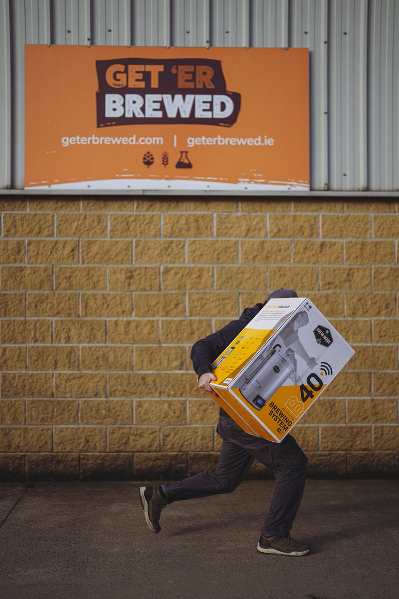 Geterbrewed's tweet photo. If you know someone wanting to get into all grain brewing ….. don’t miss this offer they are flying out : https://t.co/hZAO7hJ3aP 
#homebrew #bargain https://t.co/EuHvRtEnZL
