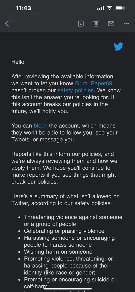 So ⁦@X⁩ ⁦@lindayaX⁩ ⁦@elonmusk⁩ I’ve never posted at you. Now feels like the right time. So this account does not violate your TOS? Sexual violence against children?