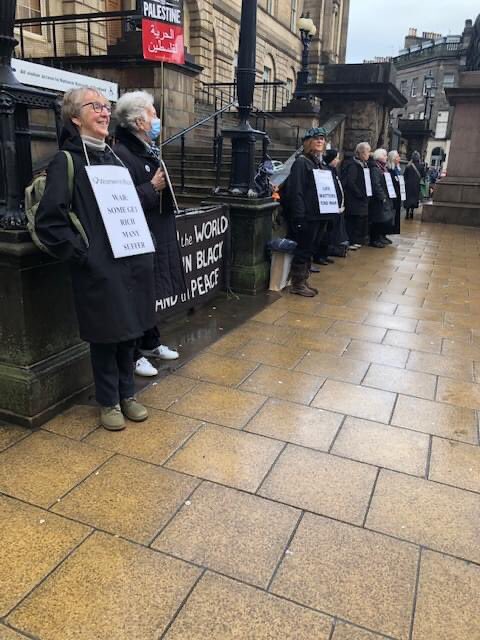 Women in Black tweet media