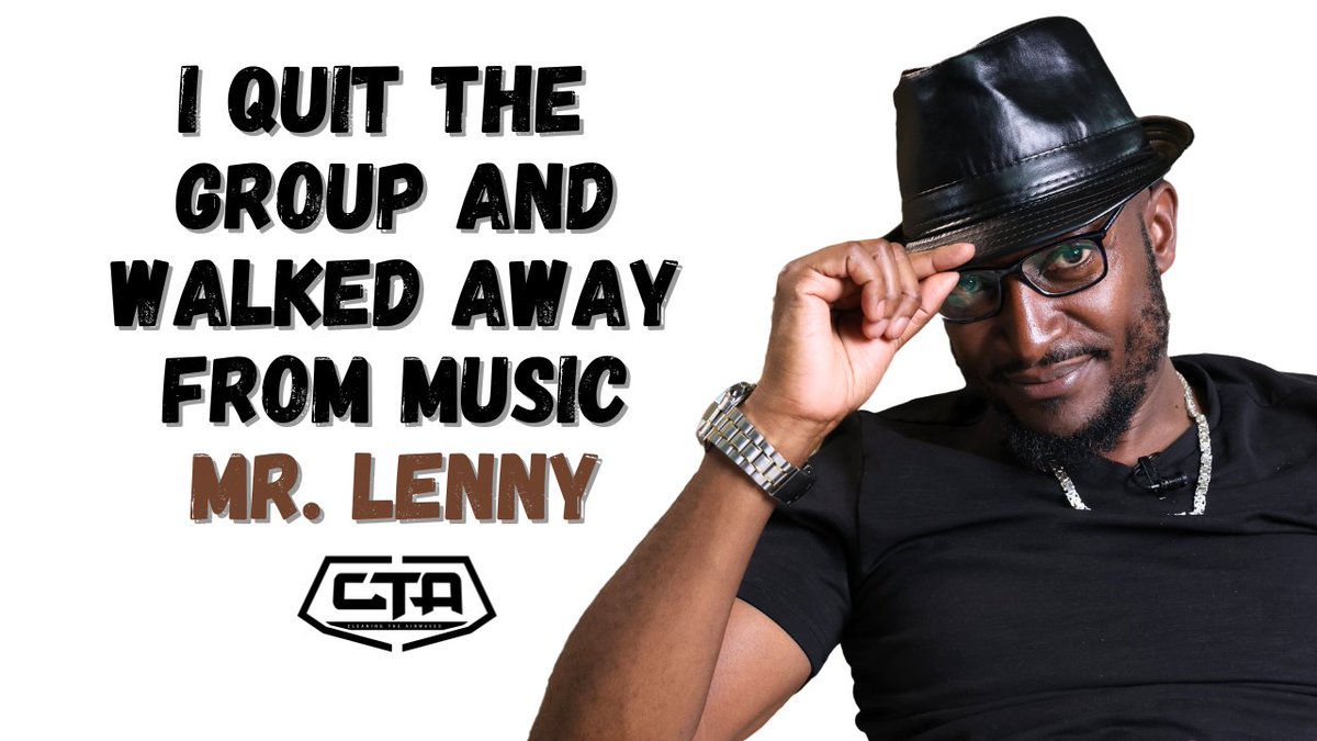 CTA101's tweet photo. #Ep14 is LIVE!!! #ThePlayHouse feat. Mr. Lenny #cat101
watch. share. subscribe.
https://t.co/Eo7svvUzqK https://t.co/Ep06Kuyjlr