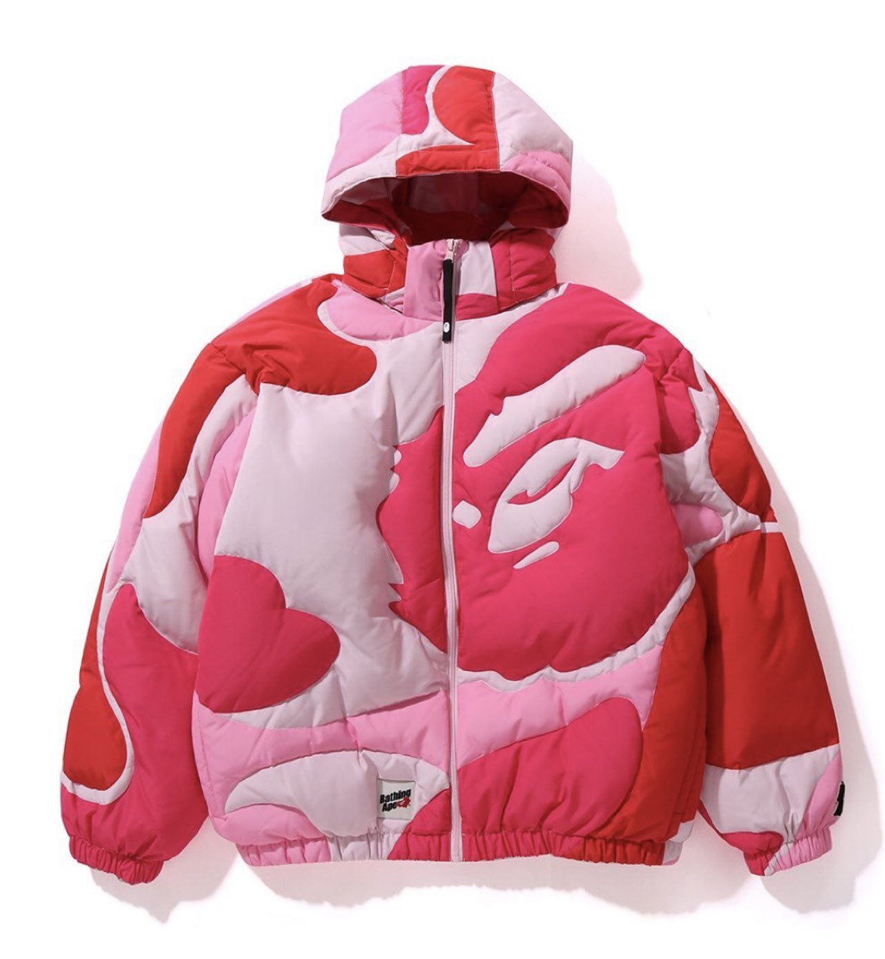 Bathing ape hotsell jacket price
