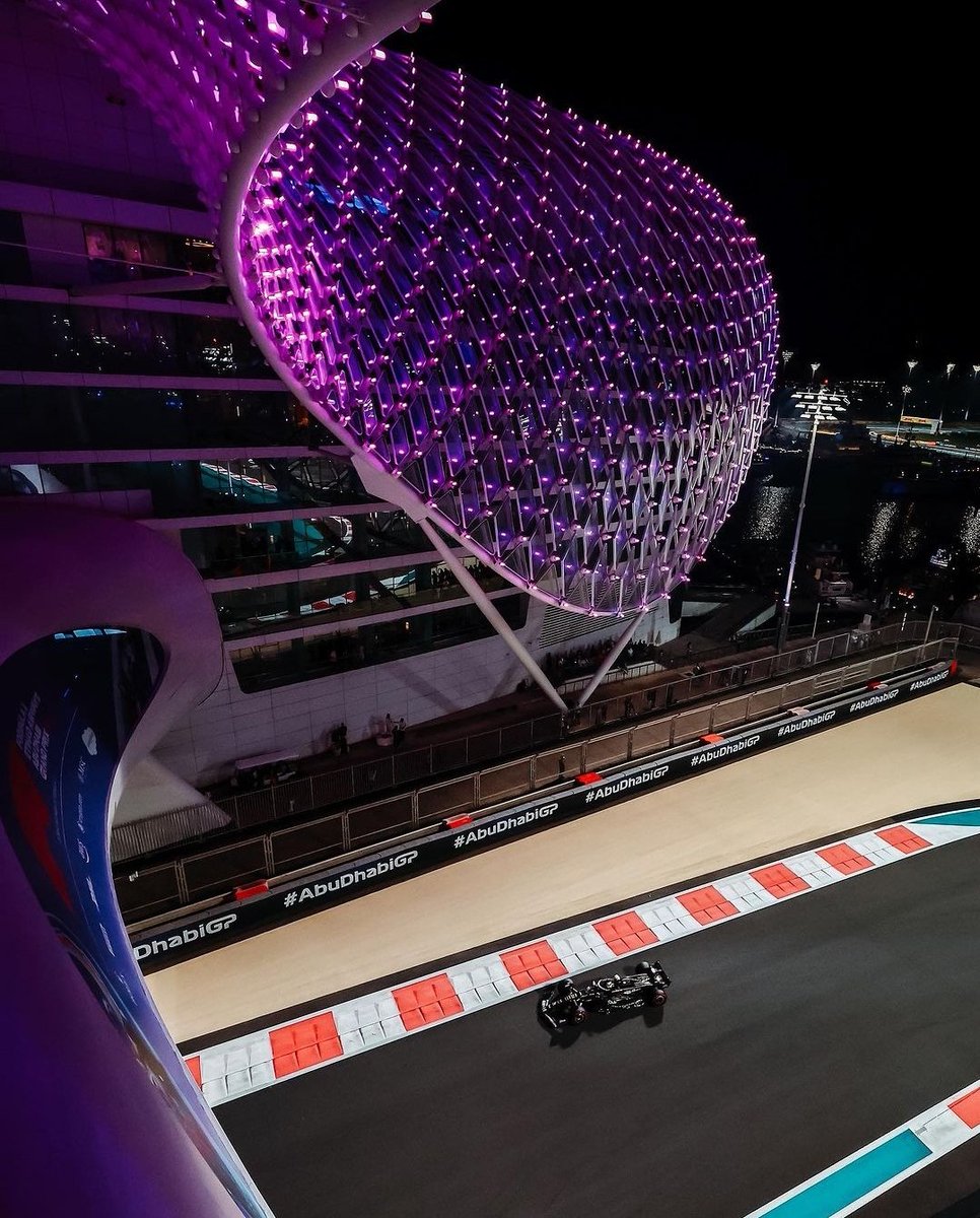 #AbuDhabiGP