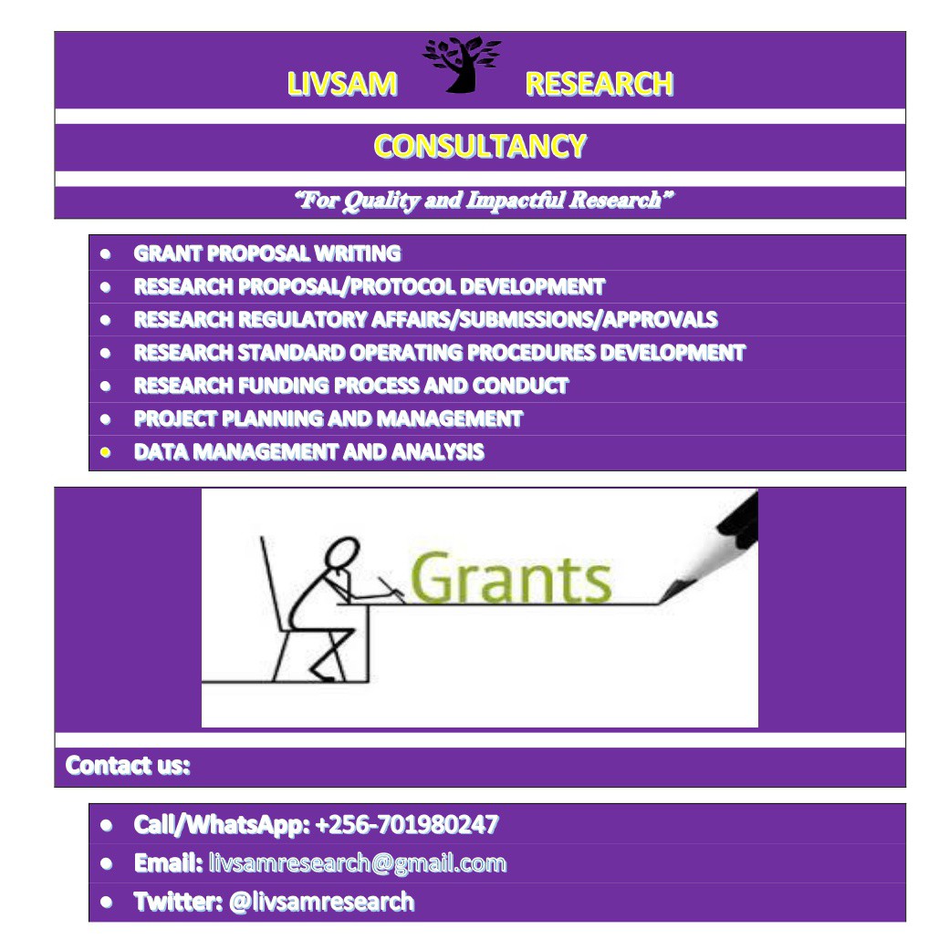 Contact us for grant winning proposals and research solutions 📌