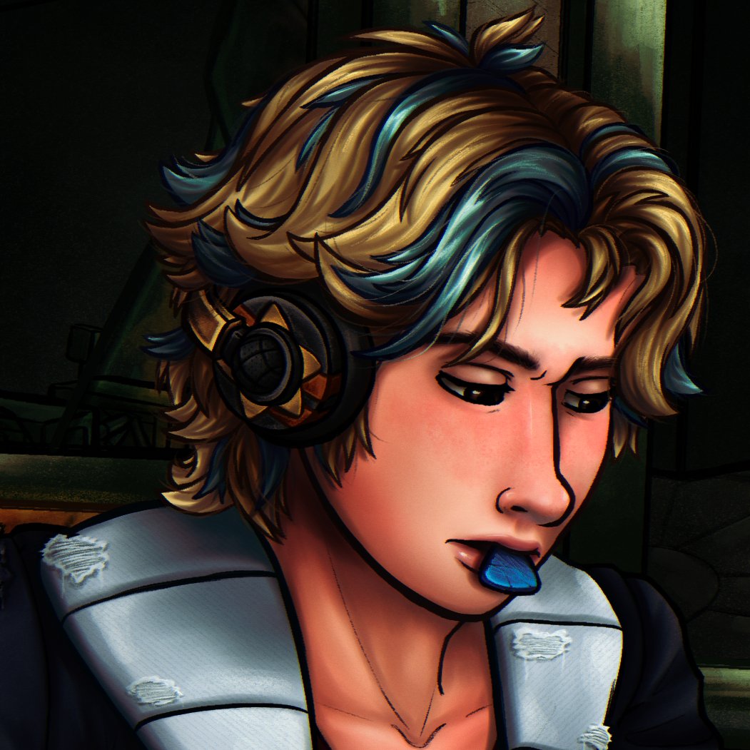 ViiK Draws tweet media