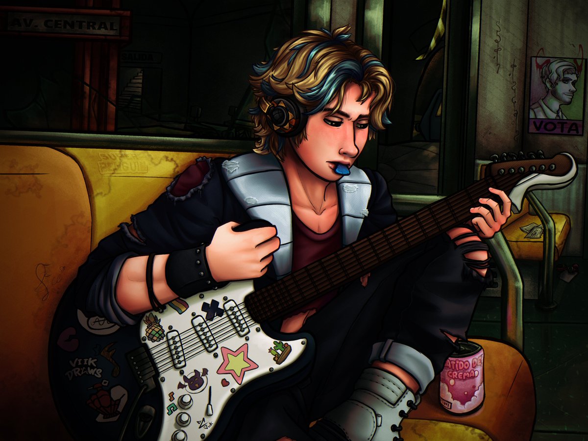 ViiK Draws tweet media