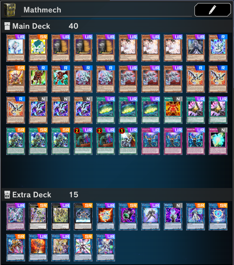 HexLexYGO's tweet photo. 3-3 is going to be my final record for #MCSWeek4. I would have very much like to have topped an MCS this season but I suppose I'll have to be satisfied with the 3 tops I currently have... For now! Thanks again to the staff @MCSyugioh for putting on a great series as always! :) https://t.co/59At7iB4rw