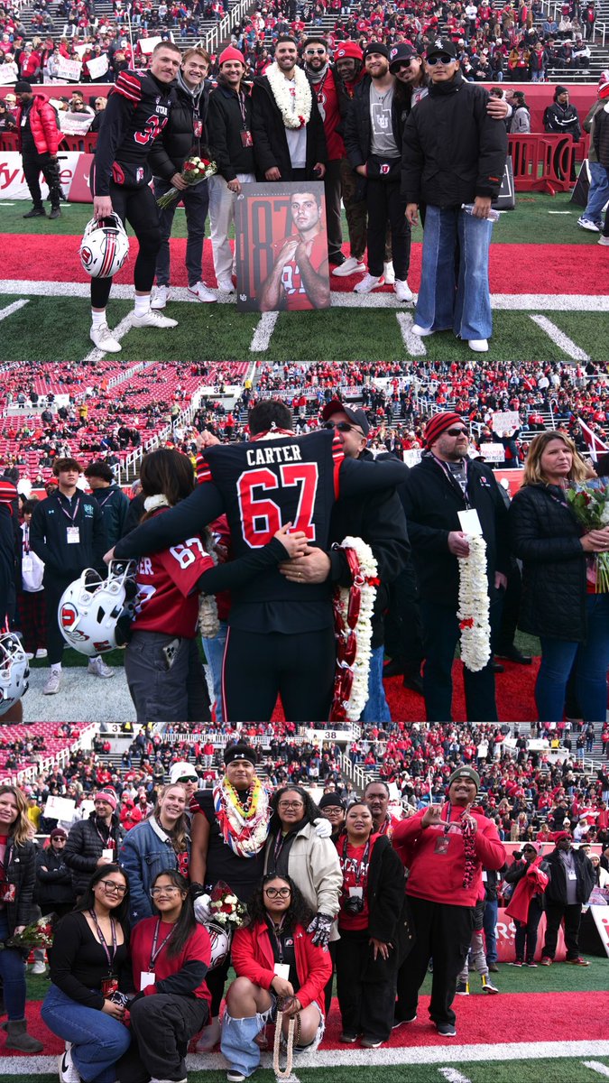 Utah Football tweet media